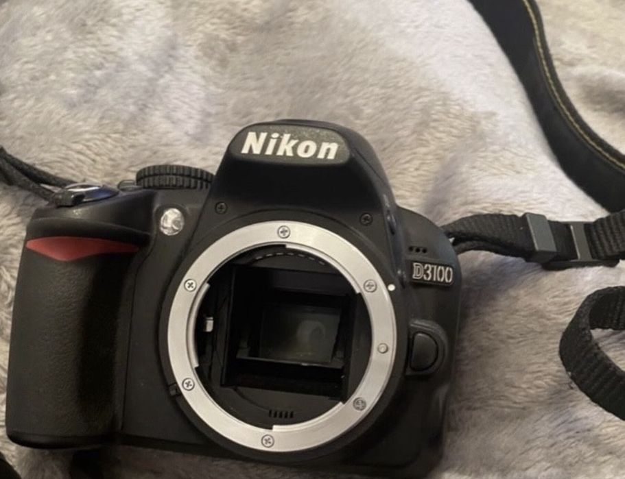 Máquina Impecavel Nikon