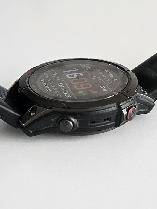 Garmin Epix gen 2 47mm Sapphire Titanium