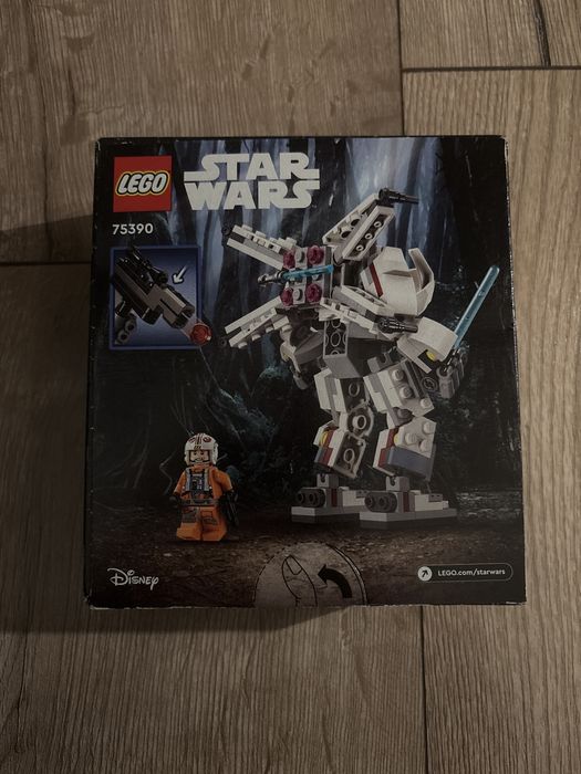 LEGO Star Wars 75390 Mech X-Wing Luke’a Skywalkera