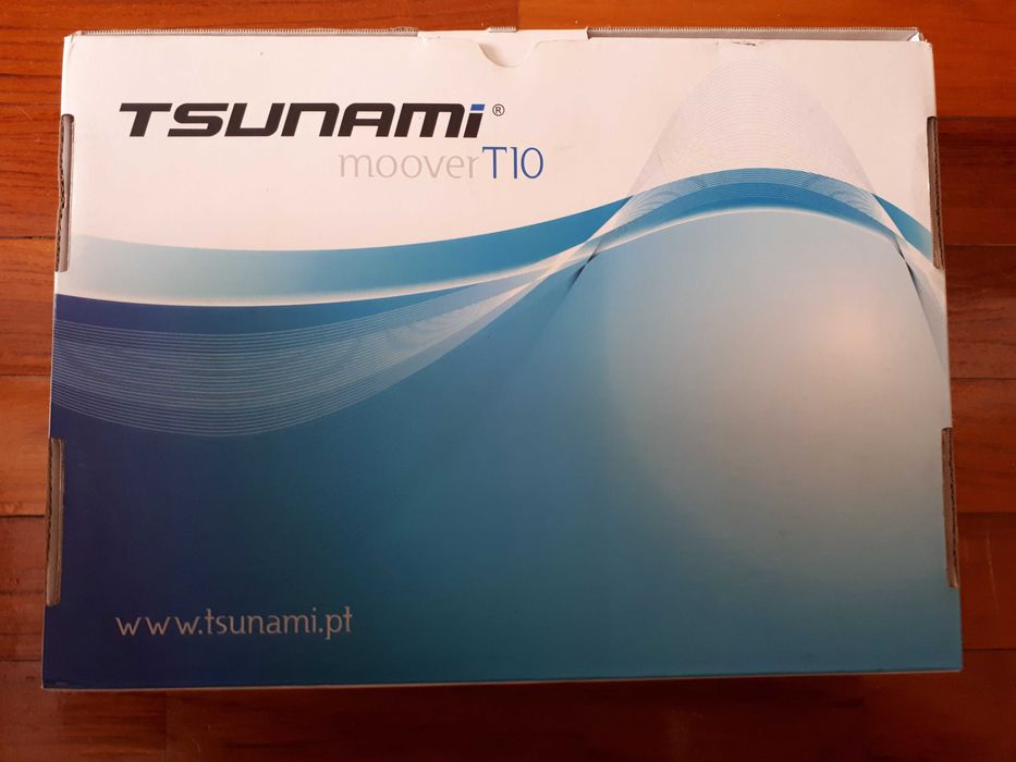 Tsunami Moover T10 - NOVO