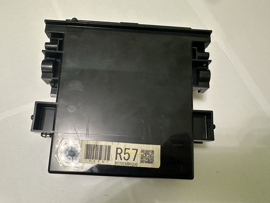 Кармашек Subaru Forester sg