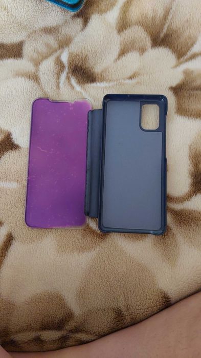 Чохол на Samsung  A 51  та Samsung M 51
