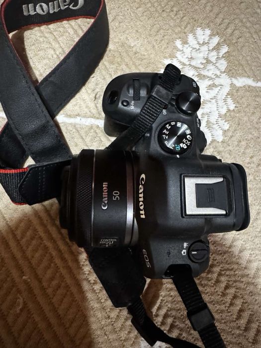 Фотокамера бездзеркальна Canon EOS R6 Mark II+RF 24-105 f/4.0 L IS (5666C029)
