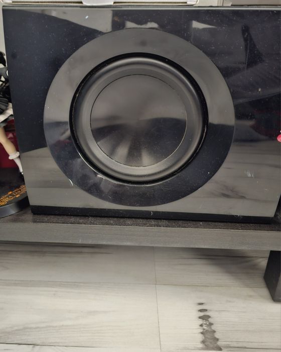 Colunas home cinema  LG