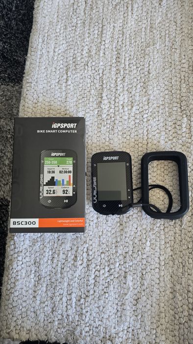 Gps igpsport bsc300