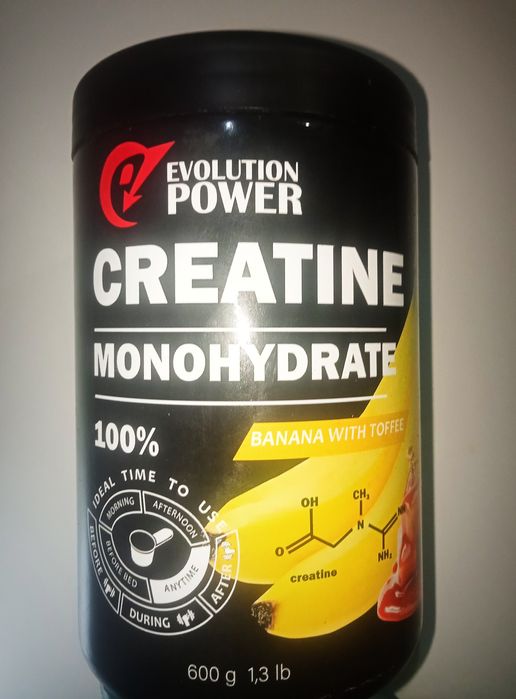 Гейнер, креатин 600г.