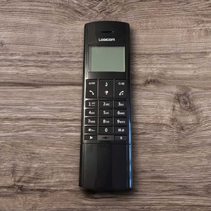 Telefon bezprzewodowy Logicom Luxia 150
