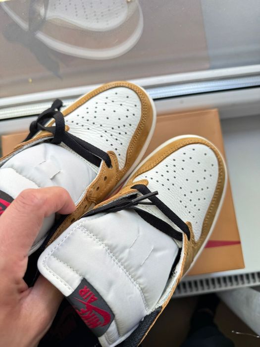 Buty Nike Air Jordan 1 Retro Low Og Rookie r42,5