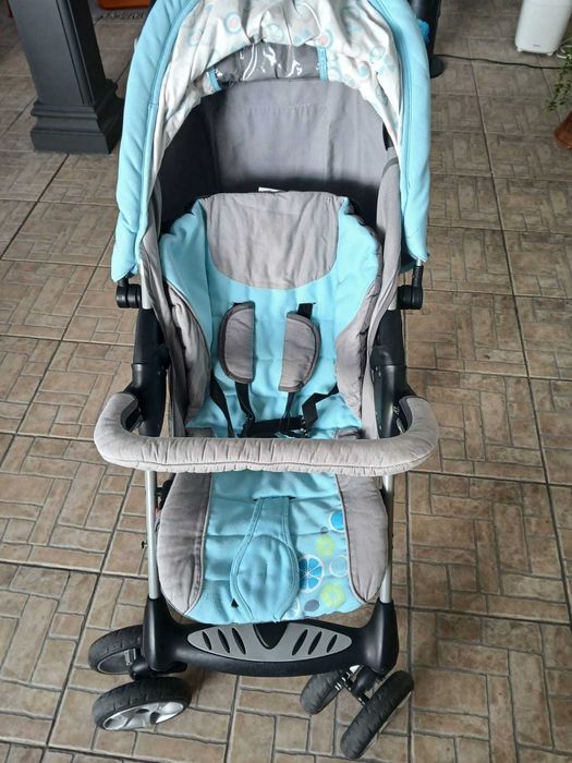 Vendo Carro bebe +Ovo