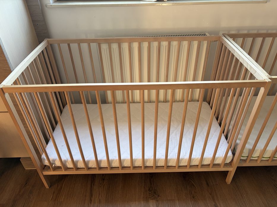 Lozeczko dzieciece  120x60cm