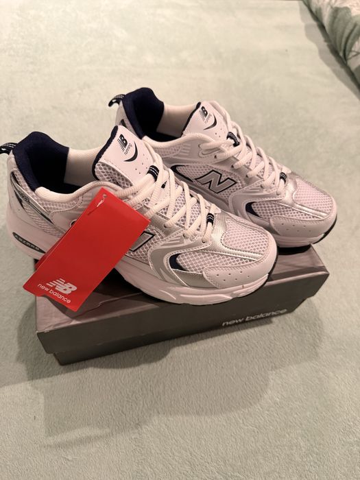 Tenis New Balance Brancos