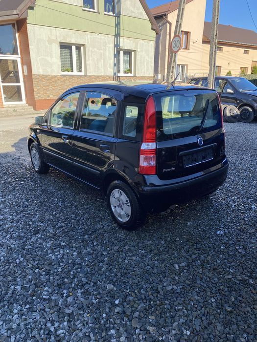 Fiat Panda 1.2 klimatyzacja zadbany