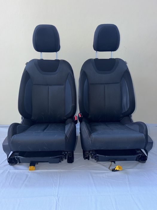 Conjunto completo de bancos CITROËN C4 5 lugares
