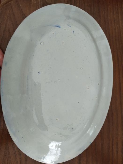 Travessa Pintada à mão