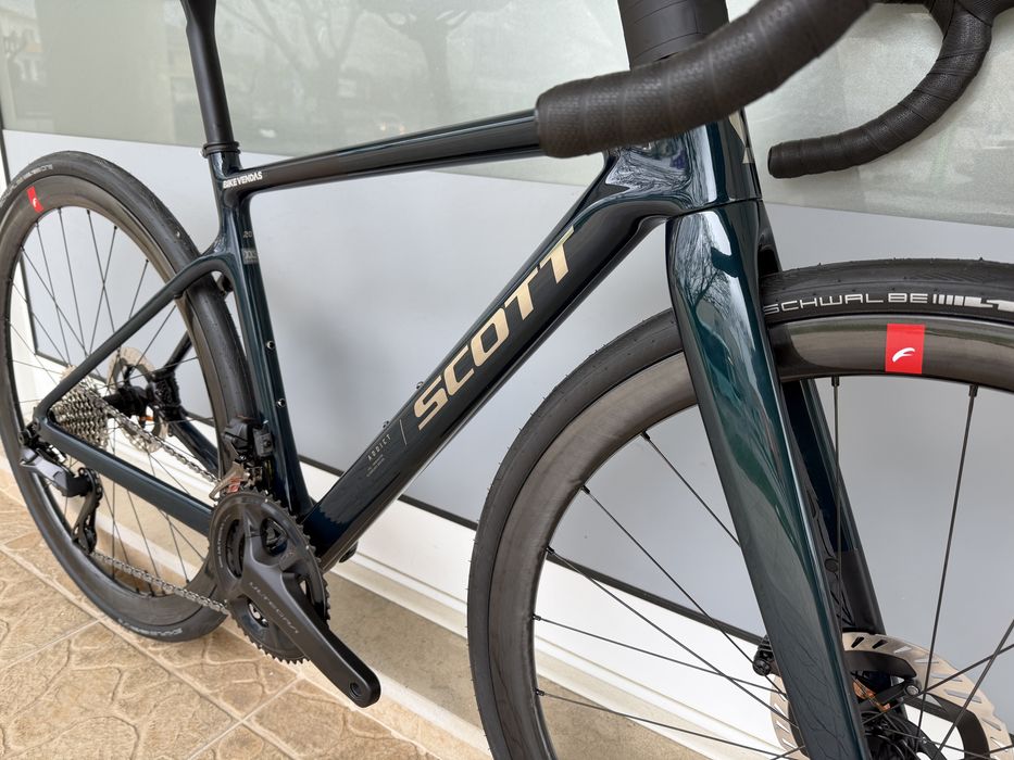 Bicicleta Scott Addict - PROMOÇÃO/OPORTUNIDADE