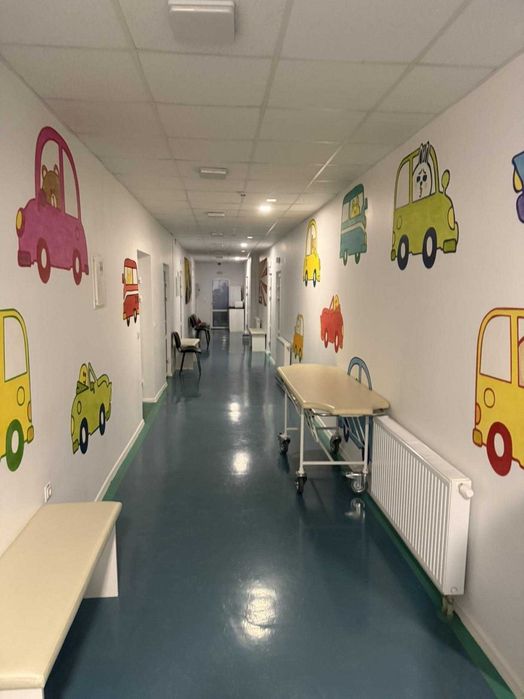 Оренда приміщення під клініку