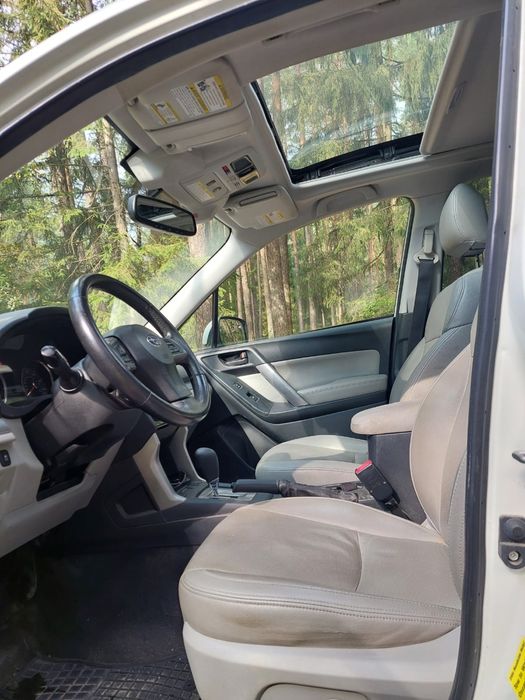 Subaru Forester 2,5