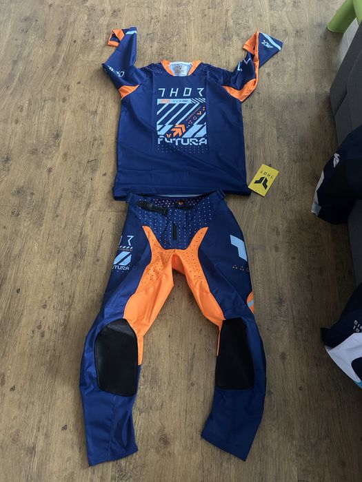 Костюм мото , кросс , ендуро , THOR , FXR не leatt, fox, tld