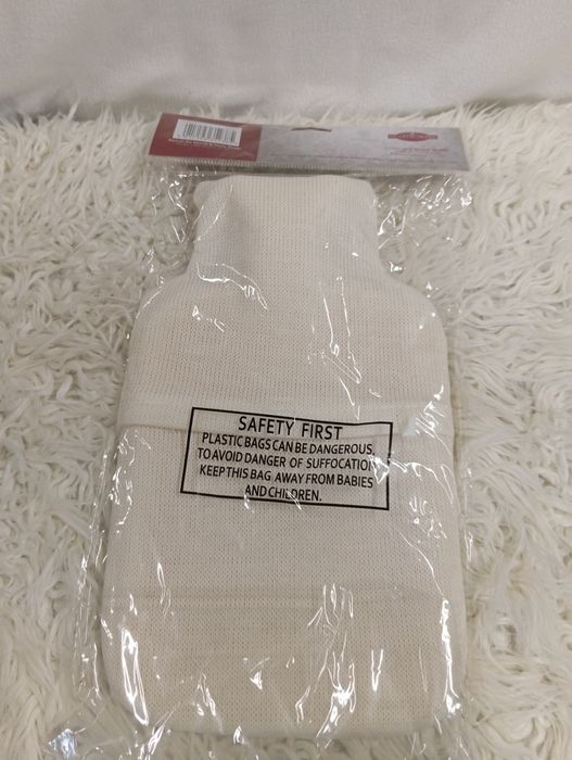 Termofor na gorącą wodę