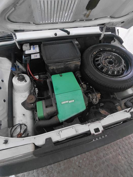Fiat panda 750 fire