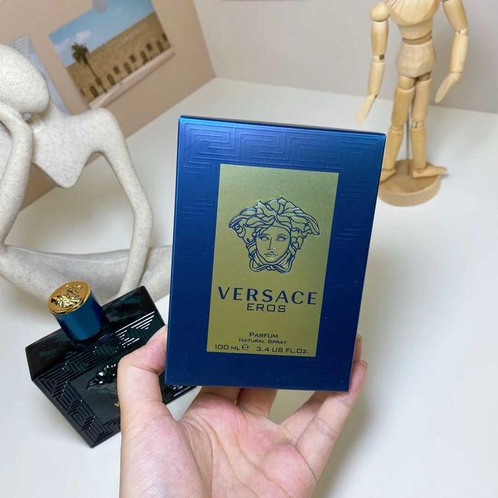 VERSACE EROS perfume natural spray 100ml