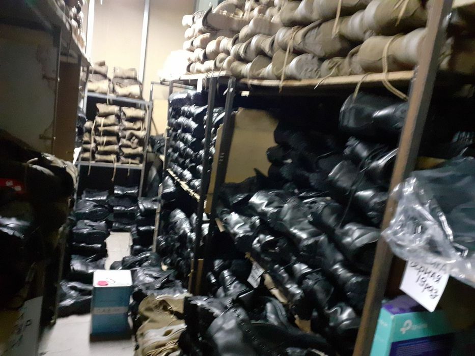 Берці, Берцы оптом