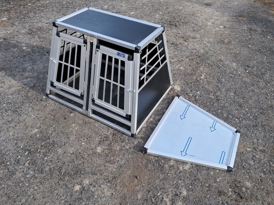Klatka do transportu zwierząt