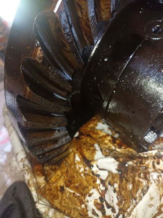 редуктор моста  Газ 66