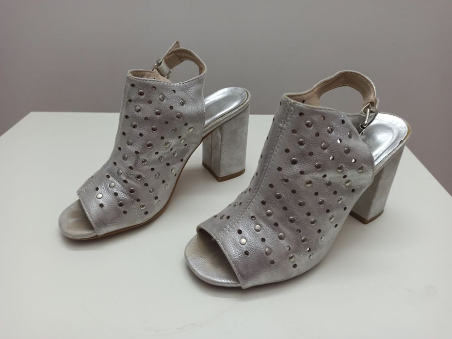 Sandały damskie buty Vinceza rozmiar 36  tanio