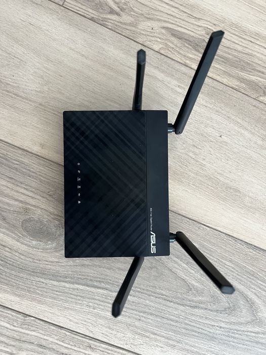 Router Asus AC1300 Dual Band Gigabit