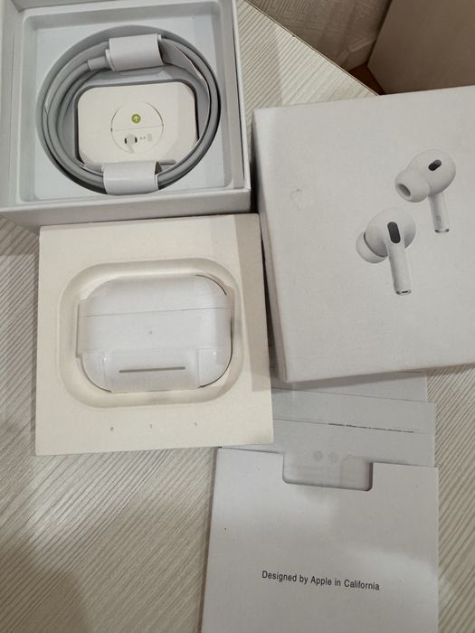 наушники Air Pods pro 2