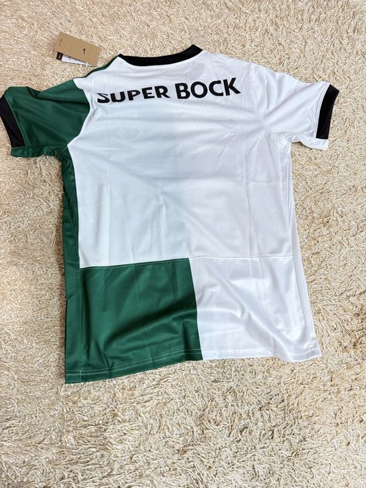 Camisola sporting stromp 25/26