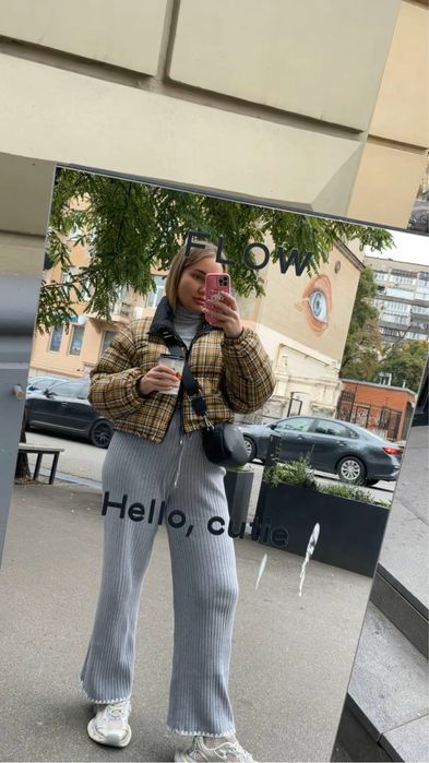 Куртка вкорочена М/Л