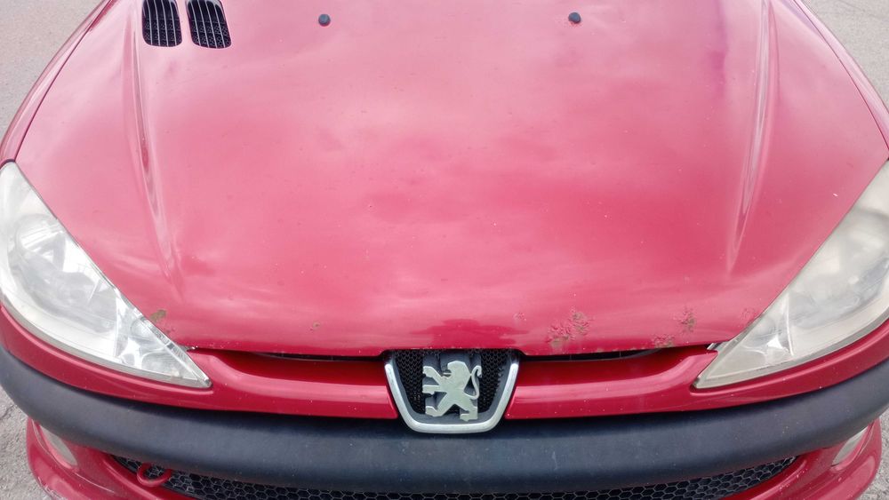 Peugeot 206 2008