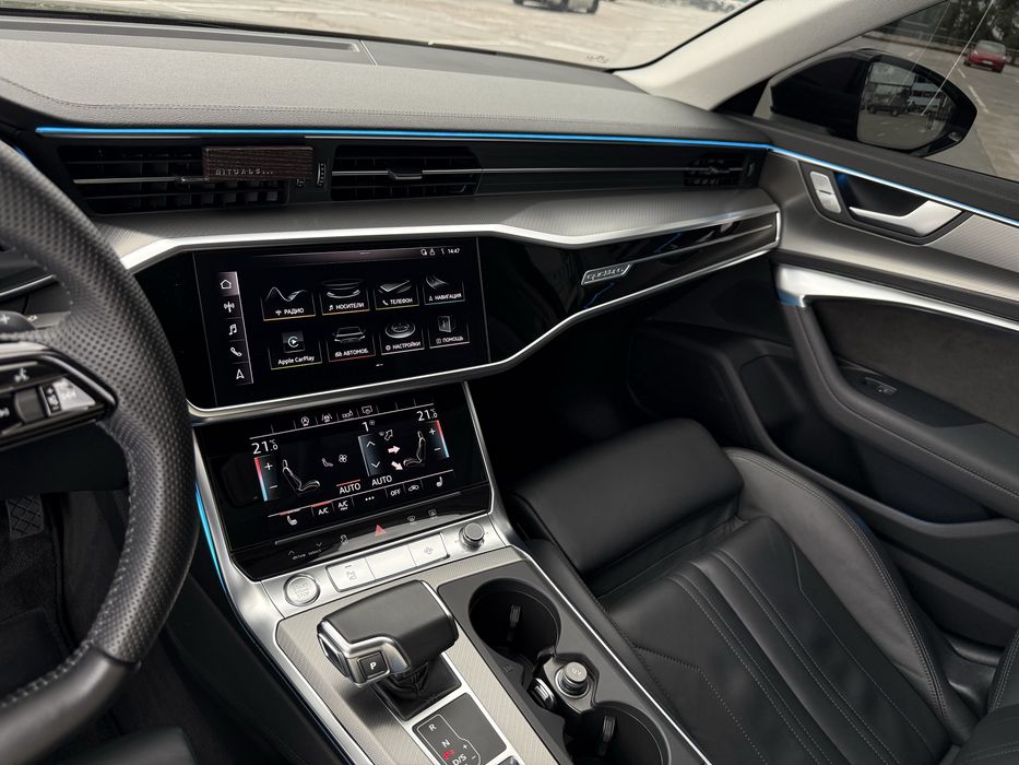 Audi A6 (2018) дизель