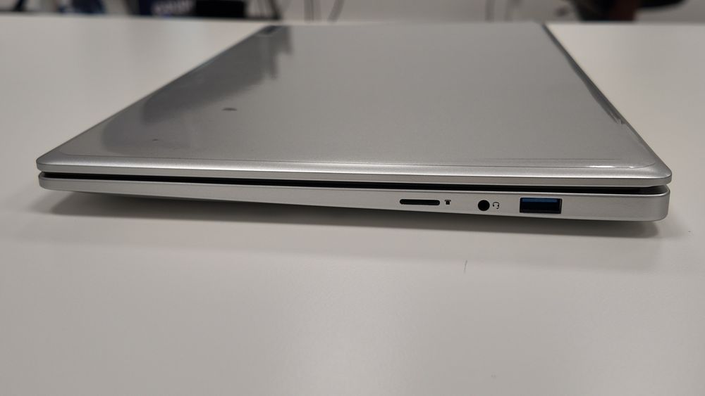 Notebook i7 a funcionar