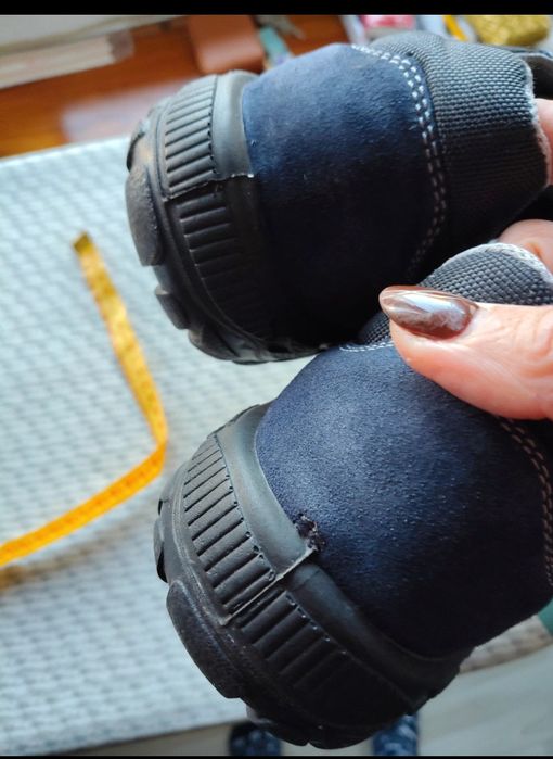 Buty do pracy Protektor rozmiar 44