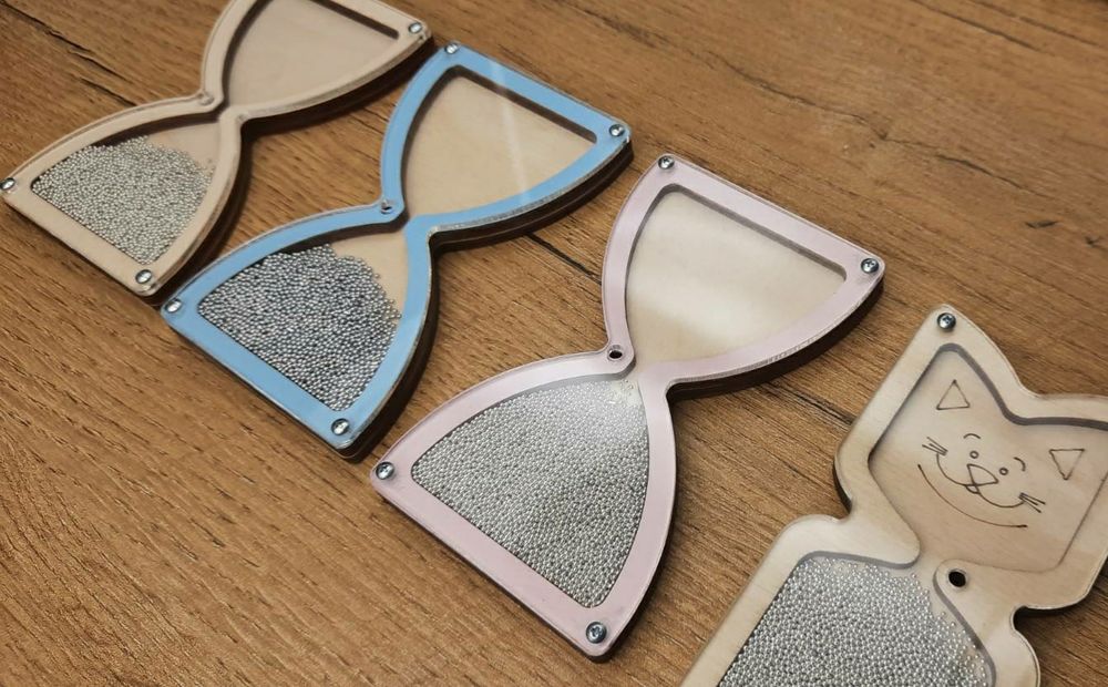 Tablica manipulacyjna.  Elementy do tablicy manipulacyjnej