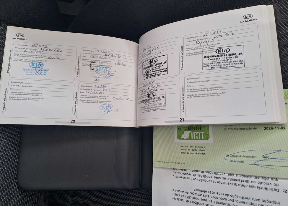 KIA CEED SW - 2011