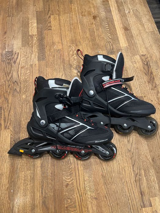 Rolki Rollerblade 13843 class A nowe róż. 45-45,5