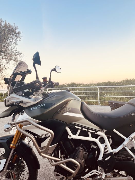 Triumph Tiger 900 Rally Pro