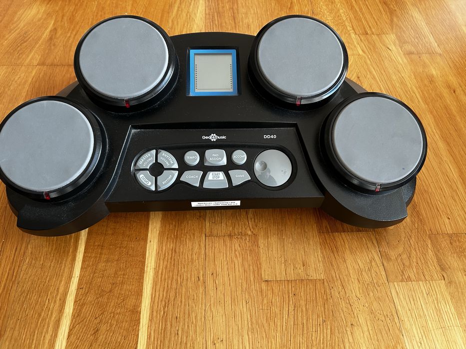 Electronic Drum Kit436106318075013121