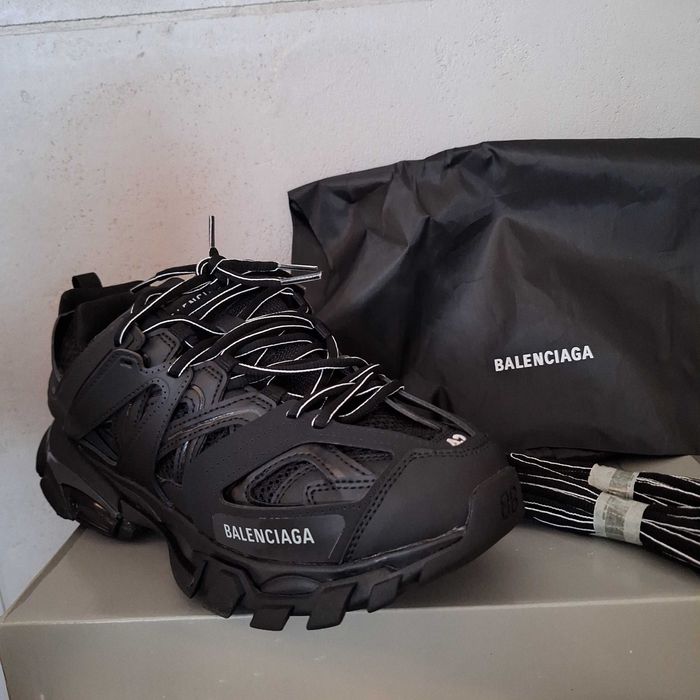 Buty Balenciaga Track Sneakers Shoes 42