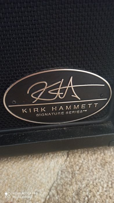 Amplificador Randall