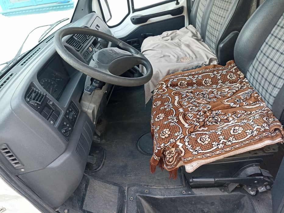 Пежо боксер 2.5 дизель довга база пасажир (Обмін).