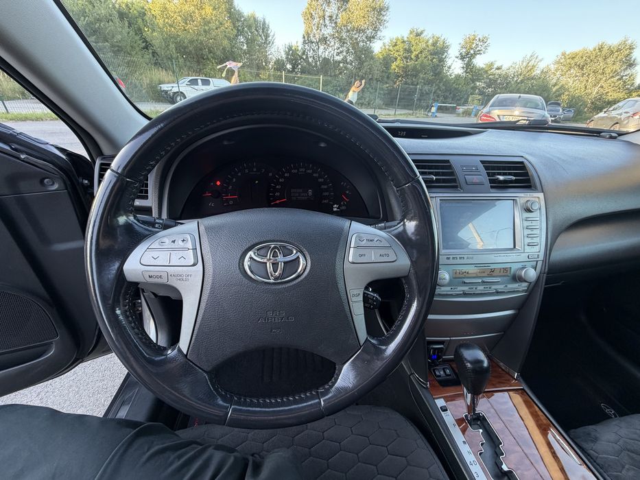 Toyota camry 40