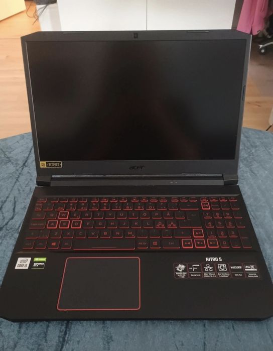 Acer Nitro V  Polecam