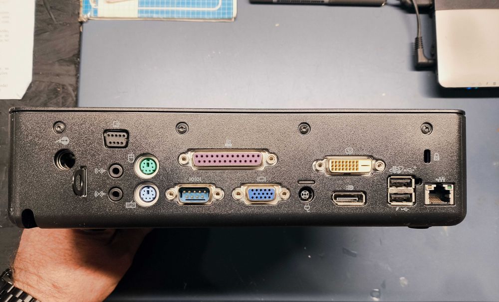 Docking Station HP HSTNN-I11X