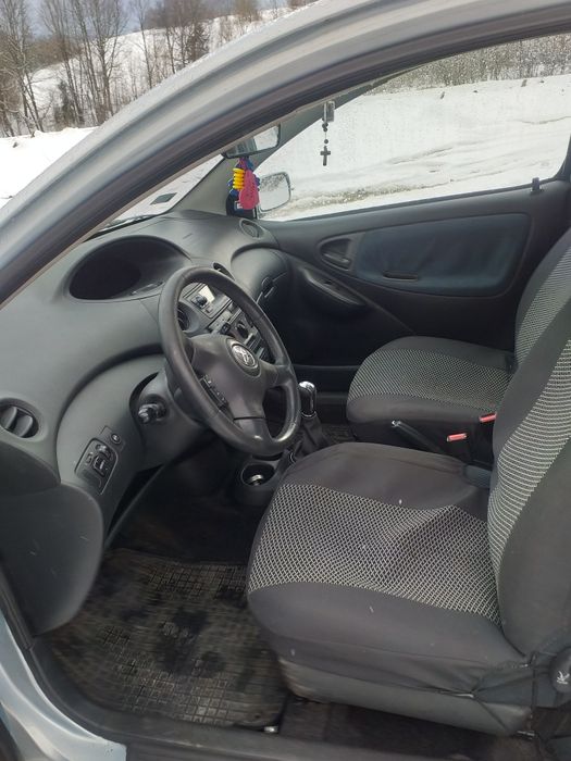 Toyota yaris 1.0 lpg BRC