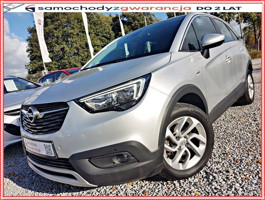 Opel Crossland X